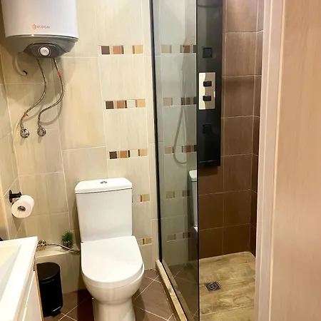 Two Modern In One Building By Si