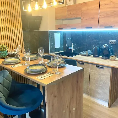 Apartamento Two Modern In One Building By Si Bansko