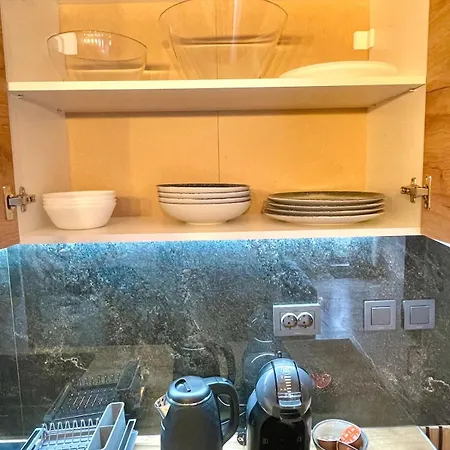 Two Modern In One Building By Si *