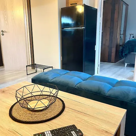 Two Modern In One Building By Si Bansko