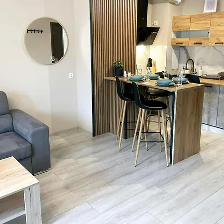 Daire Two Modern In One Building By Si Bansko