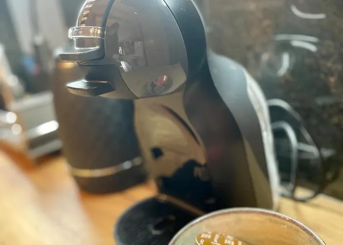 公寓 Two Modern In One Building By Si *