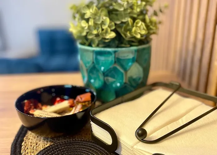 Two Modern In One Building By Si 公寓