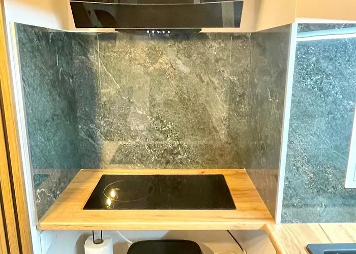 公寓 Two Modern In One Building By Si *