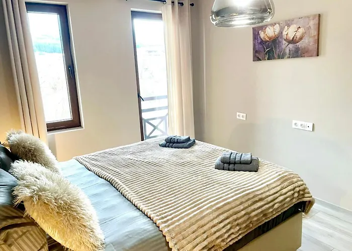 公寓 Two Modern In One Building By Si *