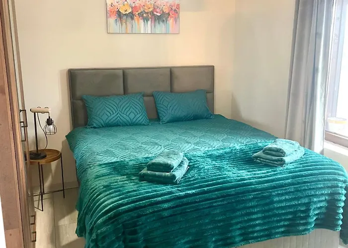 Two Modern In One Building By Si 公寓